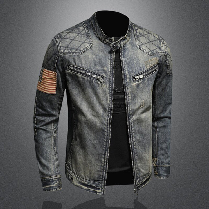 Legacy | Veste en denim pour hommes