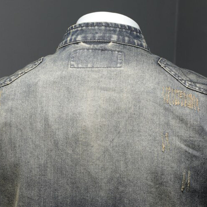 Legacy | Veste en denim pour hommes