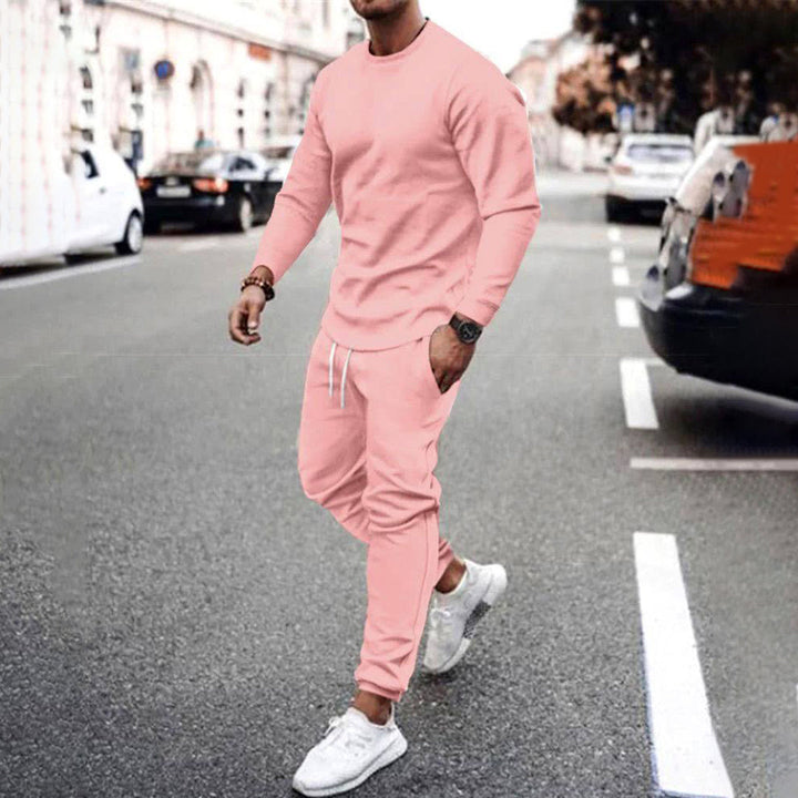 Cédric | Ensemble de survêtement tendance tracksuit