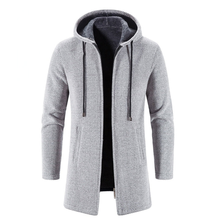 Lawson | Manteau d'Hiver avec Chaleur Supplémentaire pour Homme