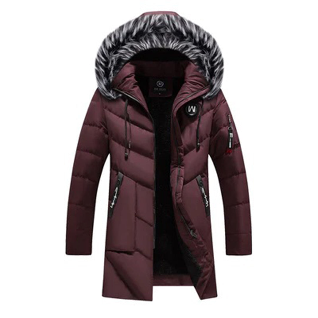 Cohen | Manteau d'hiver chaud pour hommes