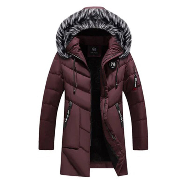 Cohen | Manteau d'hiver chaud pour hommes