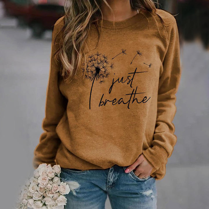 Gemma | Sweat-shirt élégant avec détails raffinés pour femmes