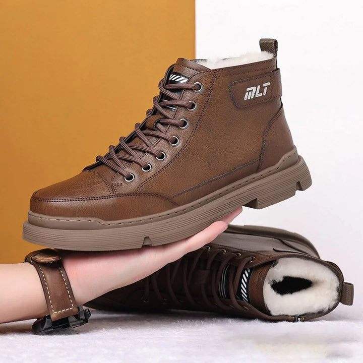 Troy | Bottes d'hiver pour hommes