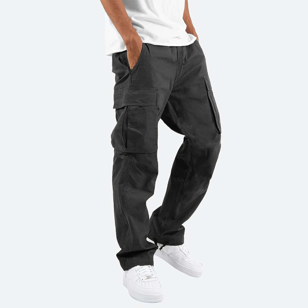 Dariel | Pantalon cargo confortable