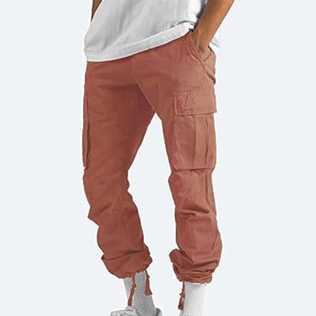 Dariel | Pantalon cargo confortable