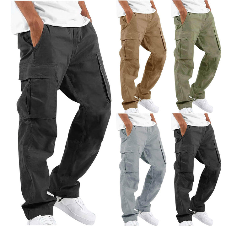 Dariel | Pantalon cargo confortable