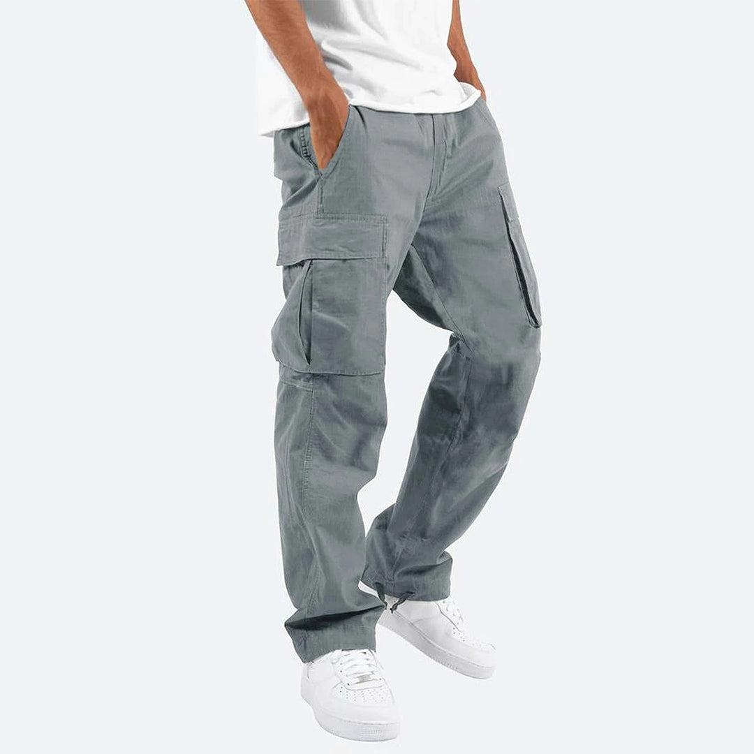 Dariel | Pantalon cargo confortable