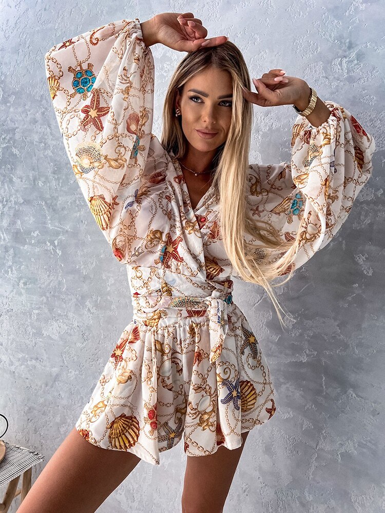 Savannah | Robe de Plage Femme