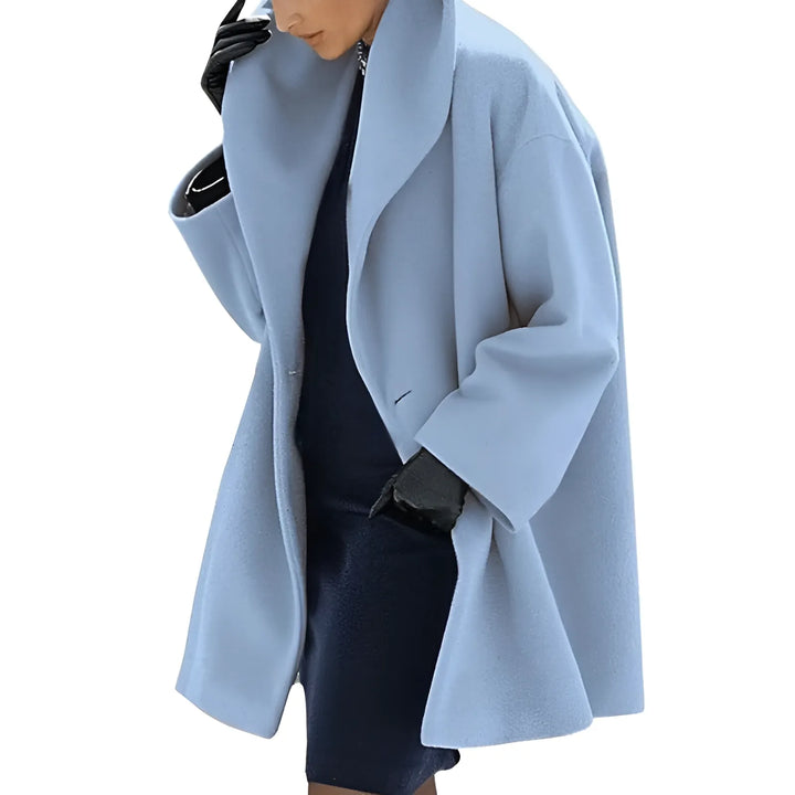 Lucyn | Manteau d'Hiver Chaud pour Femme