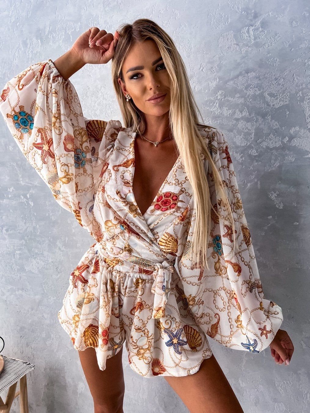 Savannah | Robe de Plage Femme