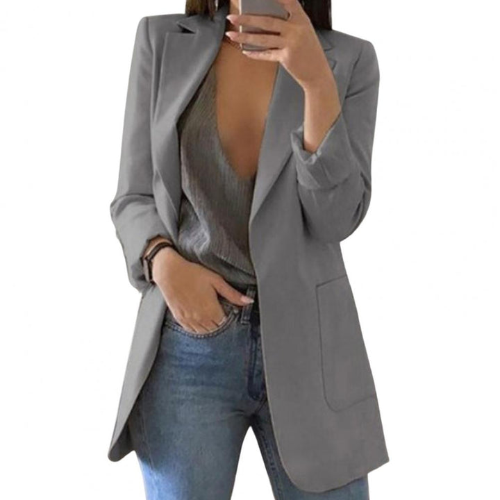 Anaisha | Veste Blazer avec Poches Spacieuses pour Femmes