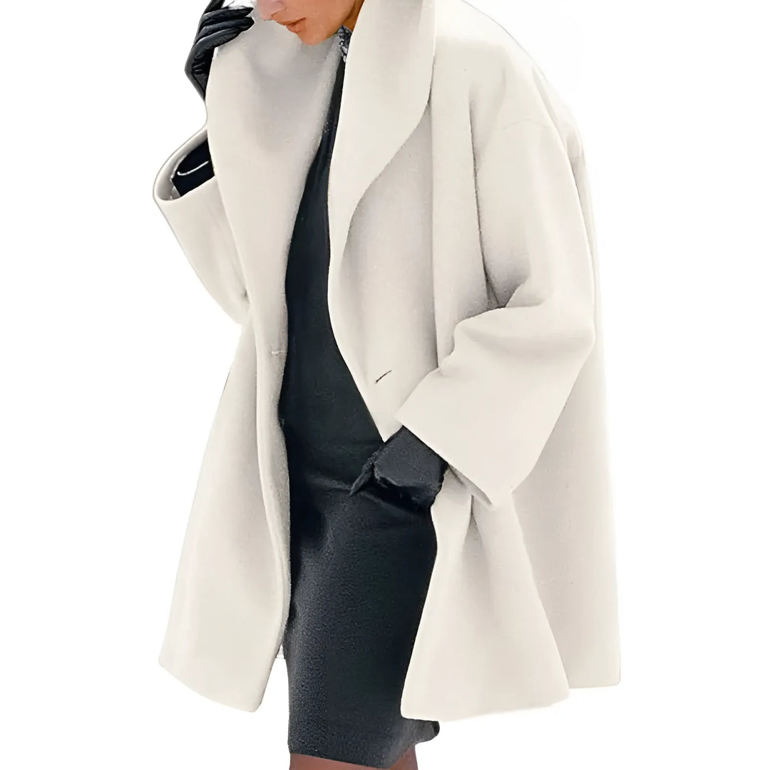 Lucyn | Manteau d'Hiver Chaud pour Femme