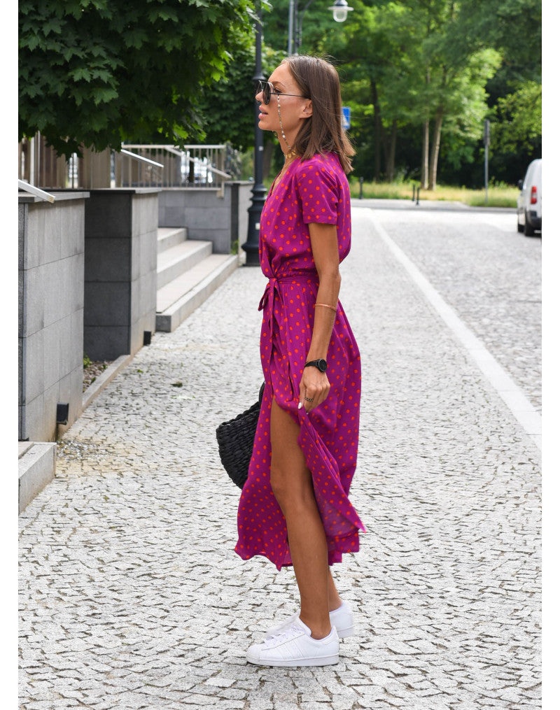 Nathalie | Robe Confortable