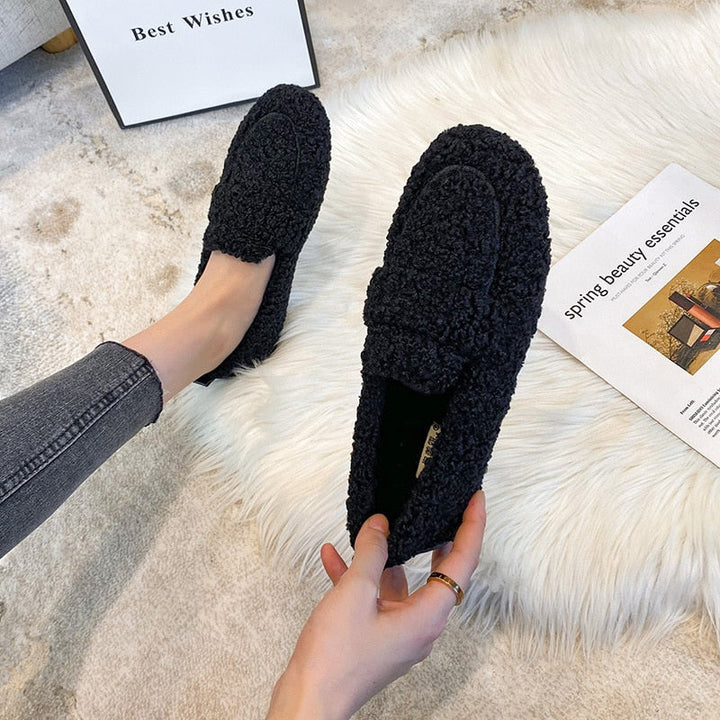 Kathy | Chaussons confortables au design tendance pour femmes