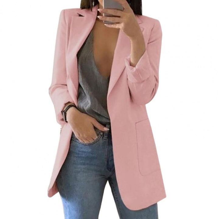 Anaisha | Veste Blazer avec Poches Spacieuses pour Femmes