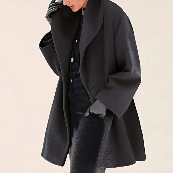 Lucyn | Manteau d'Hiver Chaud pour Femme