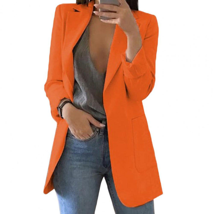 Anaisha | Veste Blazer avec Poches Spacieuses pour Femmes