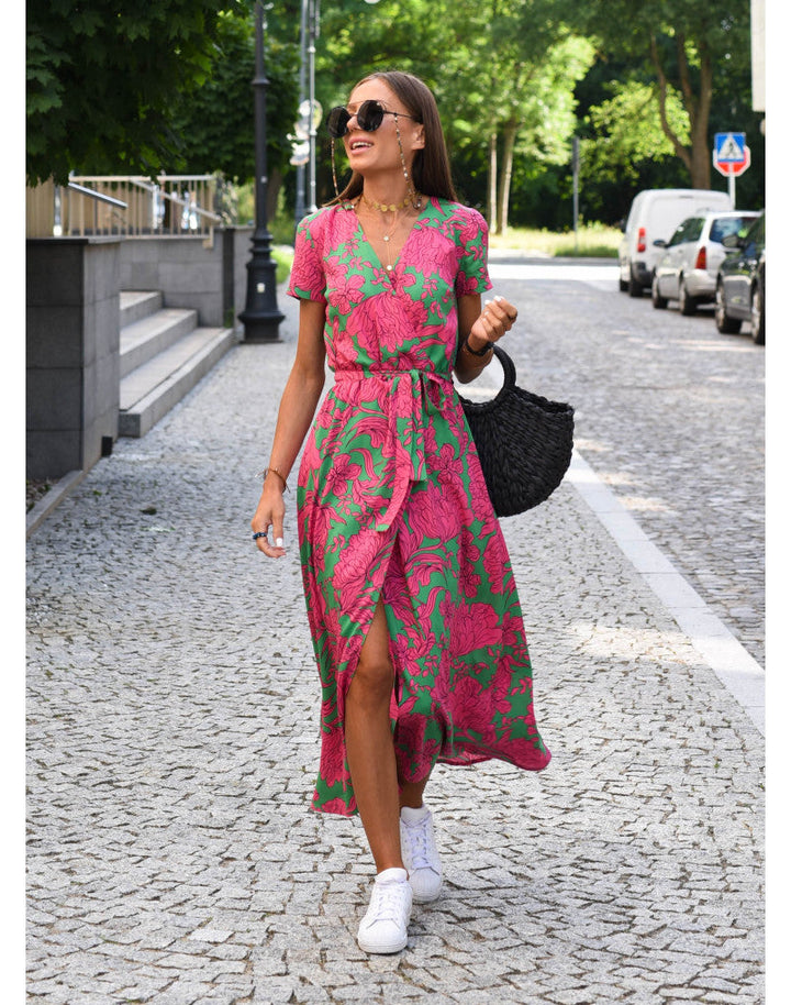 Nathalie | Robe Confortable