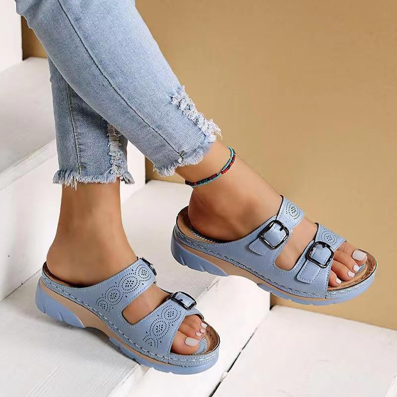 ComfortPlus Orthopedische Sandalen - River Mode