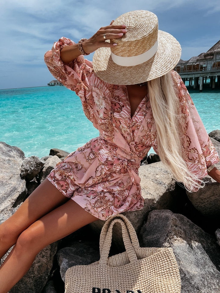 Savannah | Robe de Plage Femme