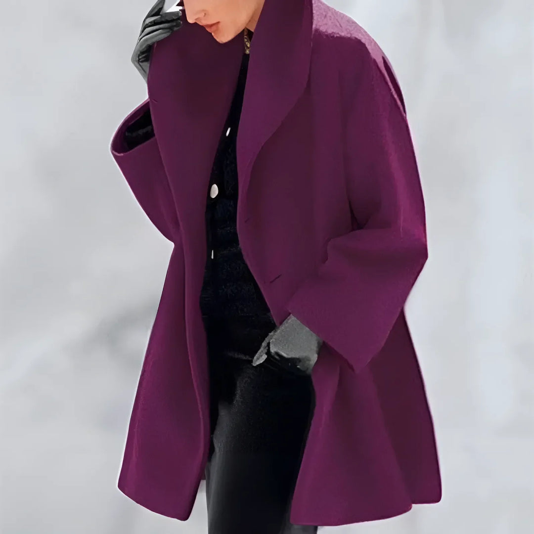 Lucyn | Manteau d'Hiver Chaud pour Femme