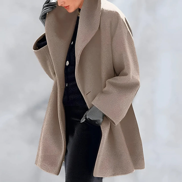 Lucyn | Manteau d'Hiver Chaud pour Femme