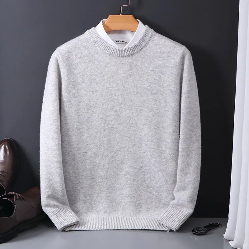 Samuel | Pull classique pour hommes