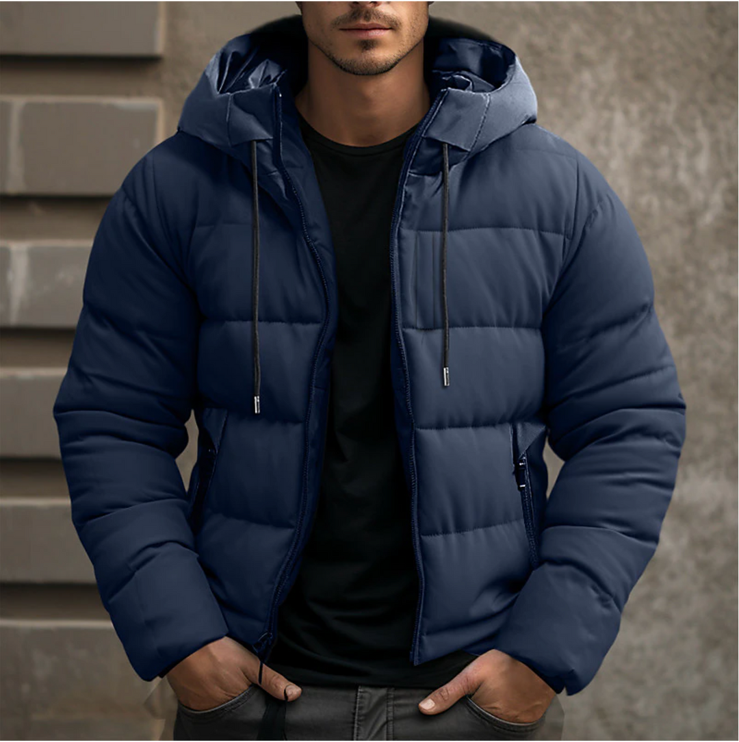 Nick | Veste d'hiver imperméable pour homme