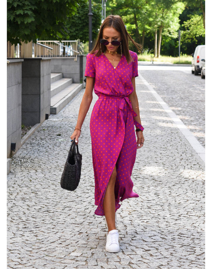 Nathalie | Robe Confortable