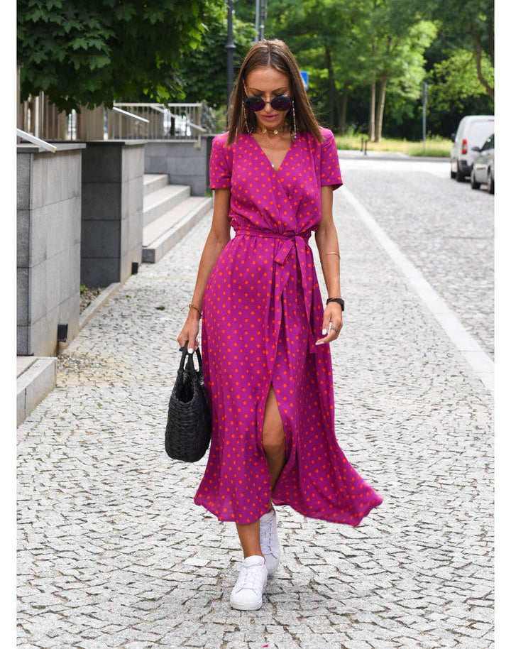 Nathalie | Robe Confortable