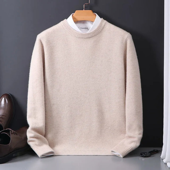 Samuel | Pull classique pour hommes