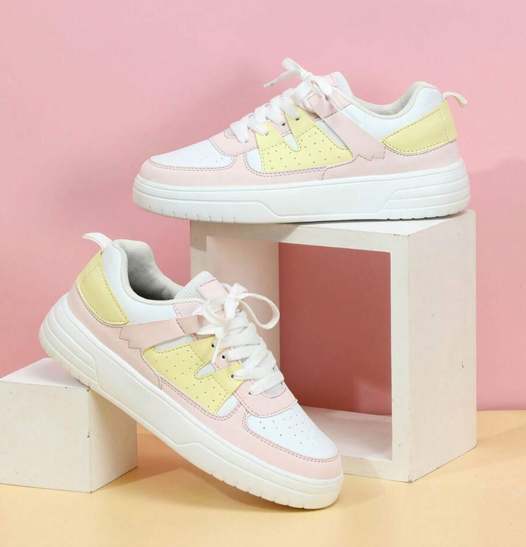 Rose Sneaker für Damen