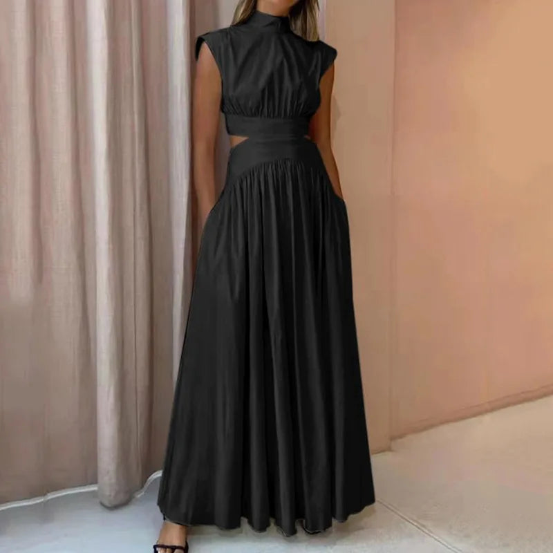 Elvéra | Robe maxi élégante