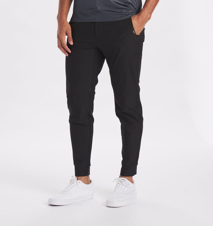 Aaron | Pantalon Décontracté Stretch pour Hommes