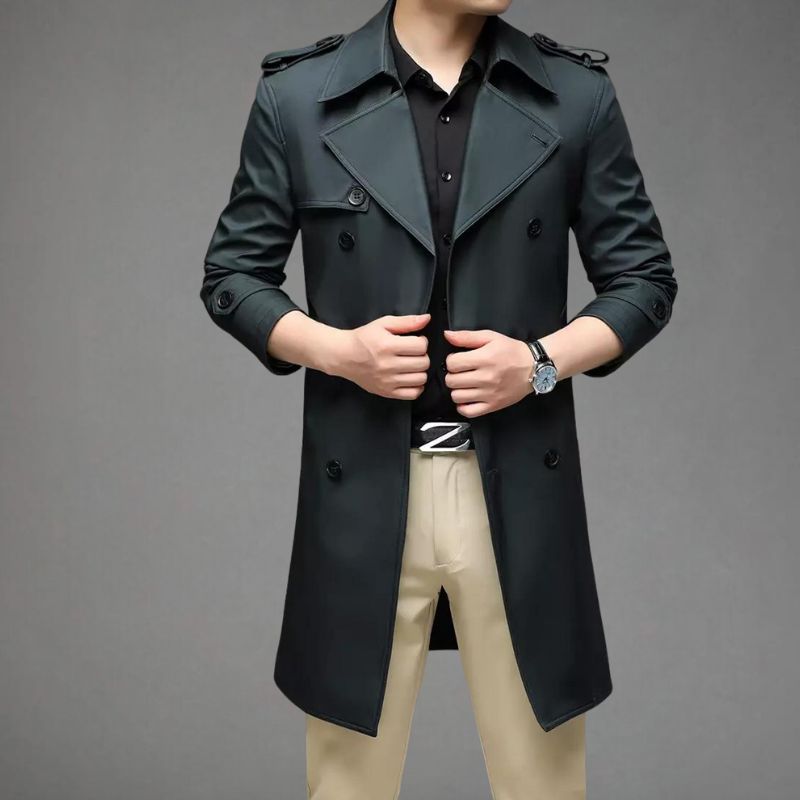 Gabriel | Manteau pour homme