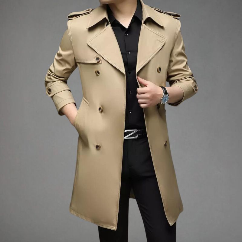 Gabriel | Manteau pour homme