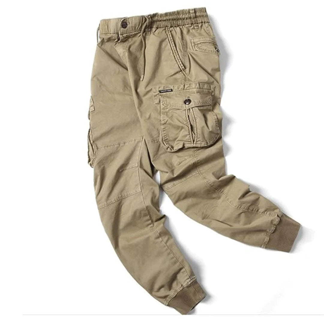 Trenton | Pantalon cargo long pour hommes