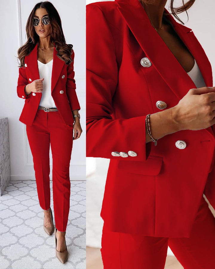 Valentine | Ensemble blazer élégant