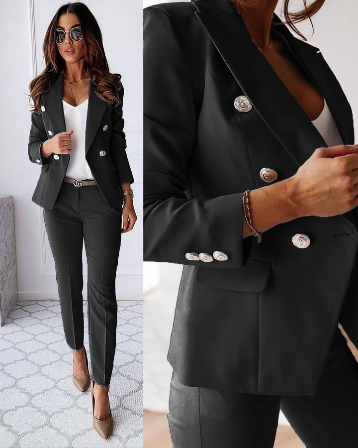 Valentine | Ensemble blazer élégant