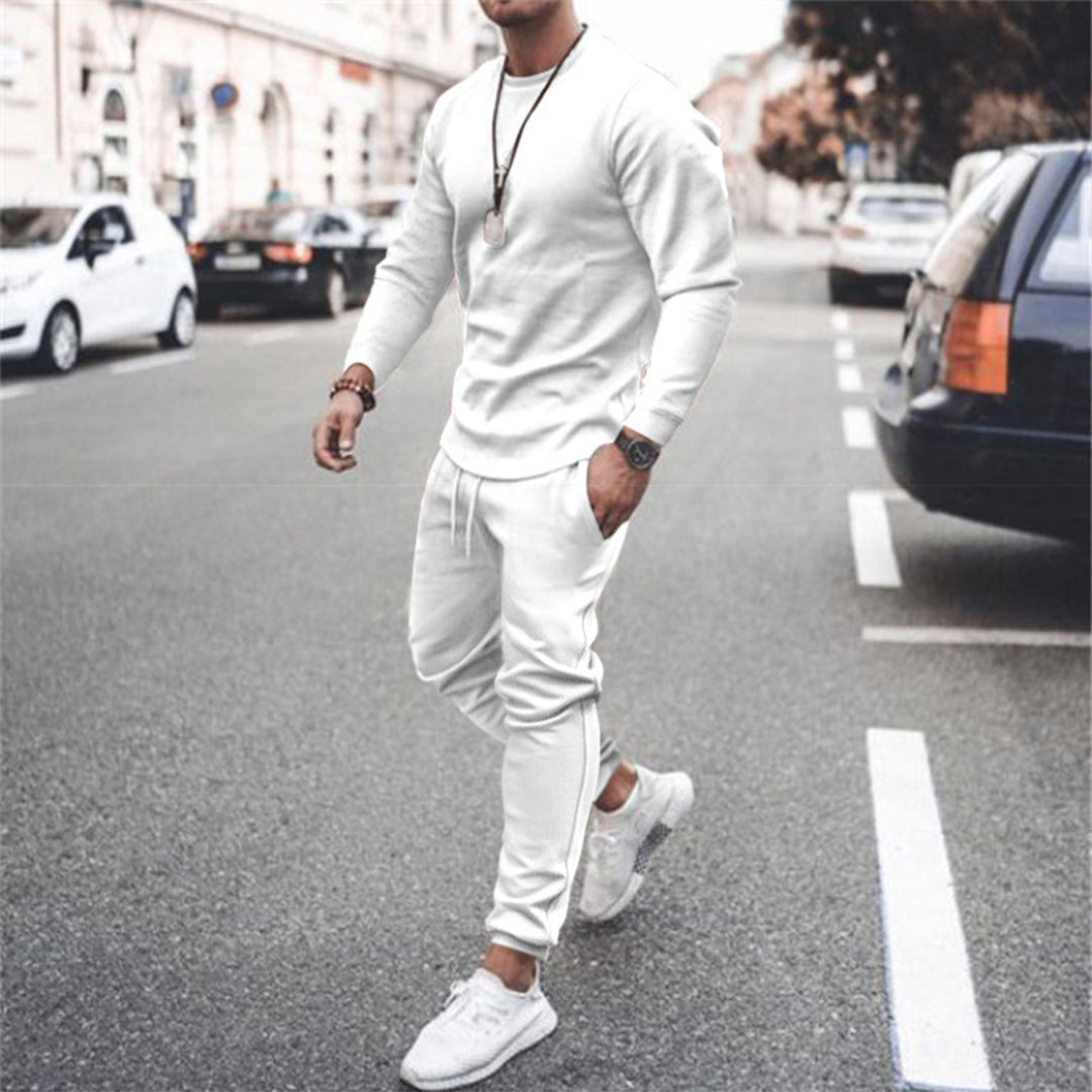 Cédric | Ensemble de survêtement tendance tracksuit