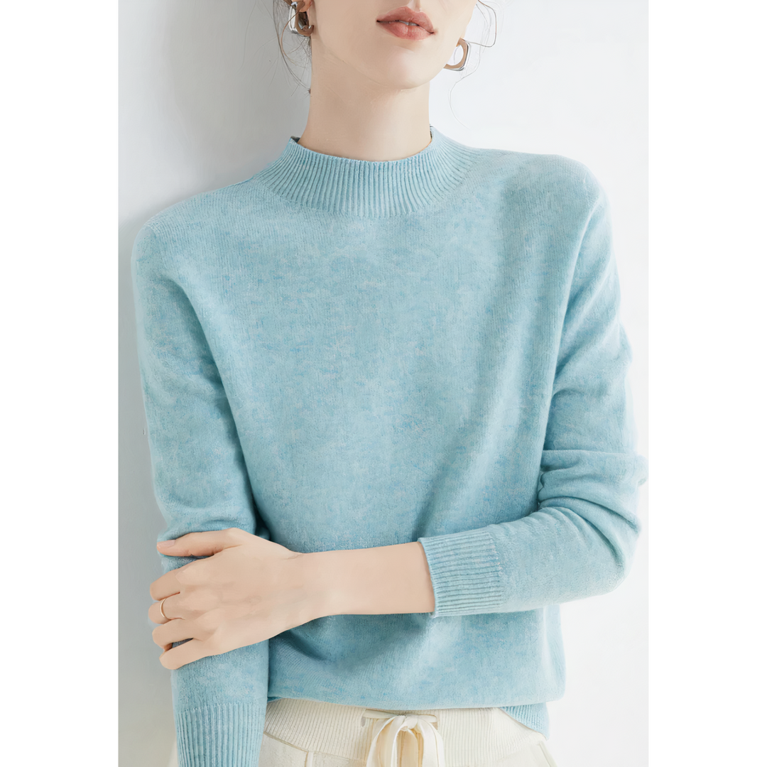 Riza | Pull tendance en tricot pour femmes