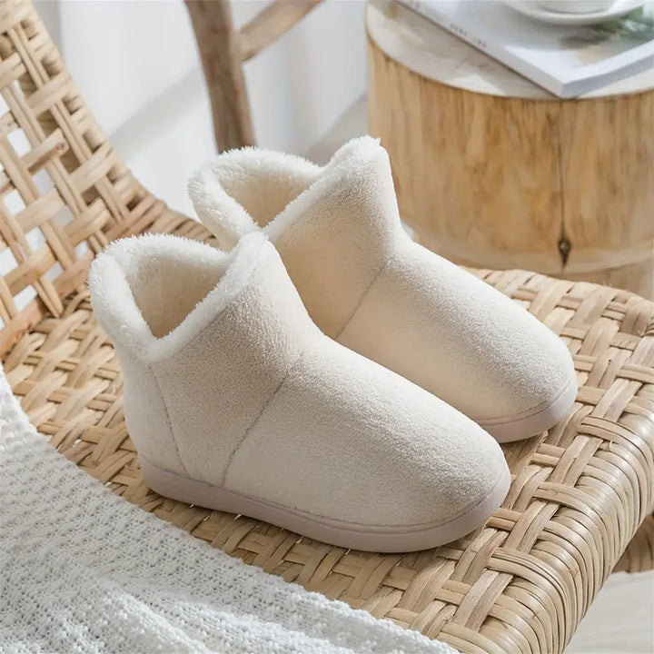 Dewi | Chaussons doux chauds et élégants pour femmes