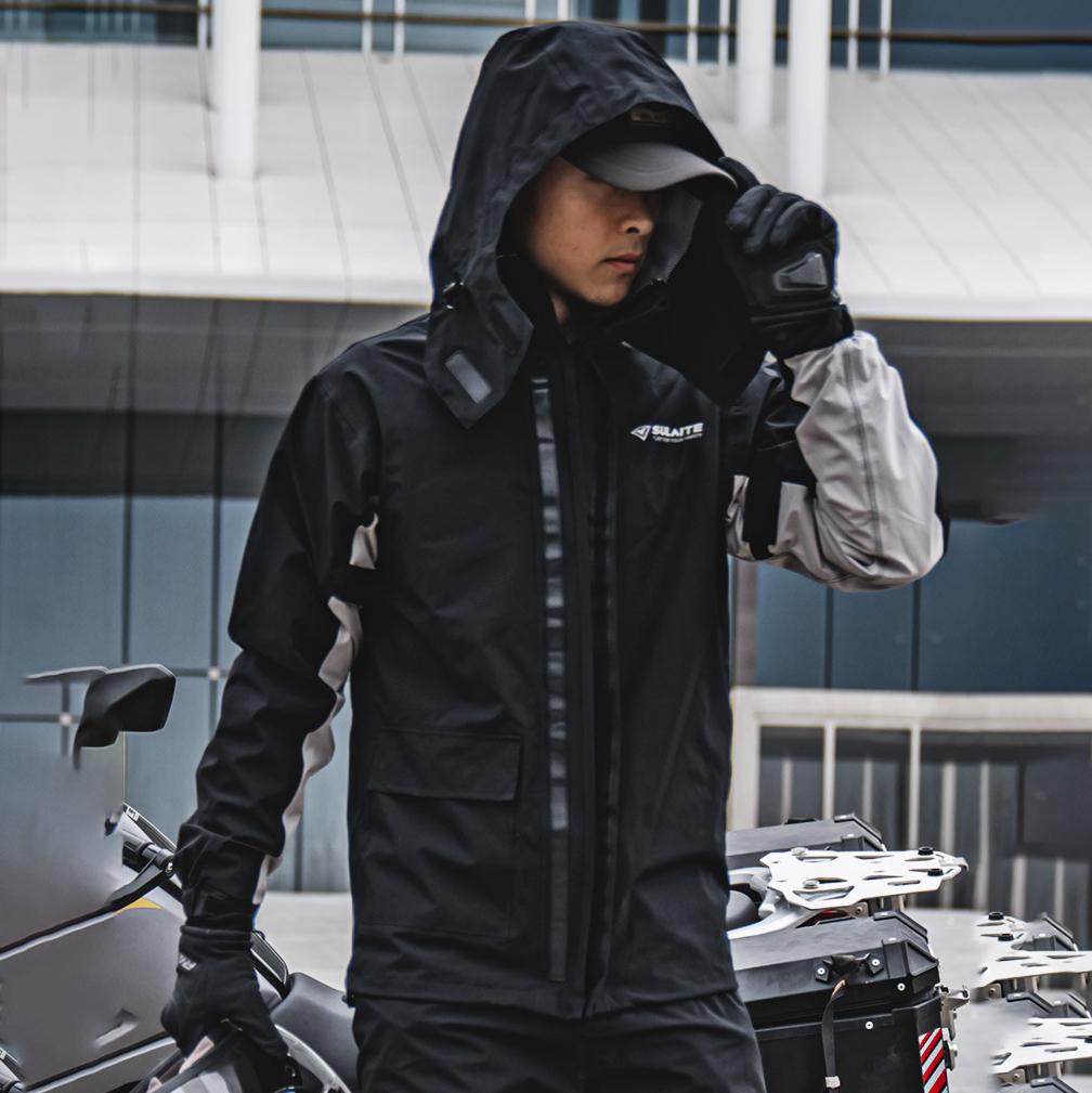 Adan | Combinaison de Pluie Imperméable Premium pour Hommes