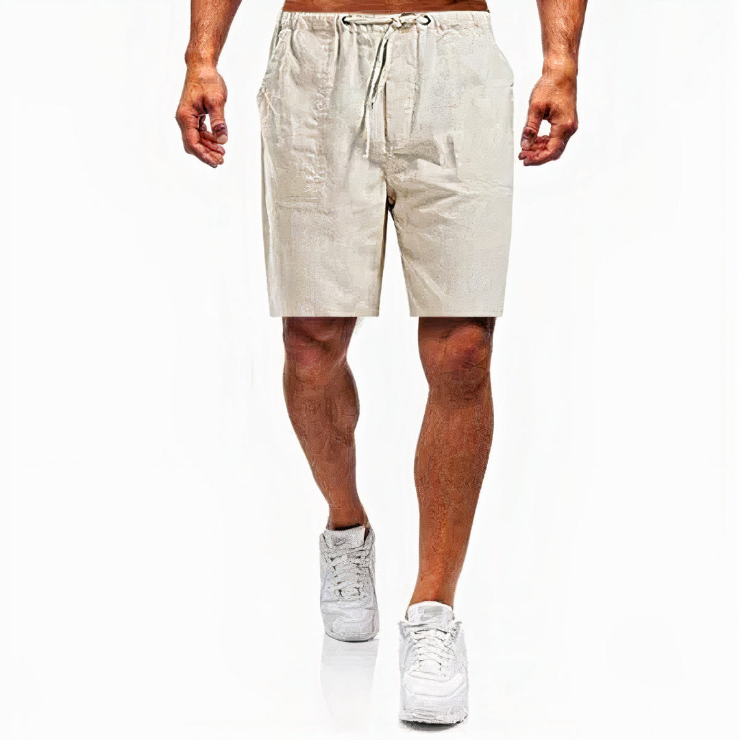 Kyran | Short Casual Respirant et Polyvalent pour Homme