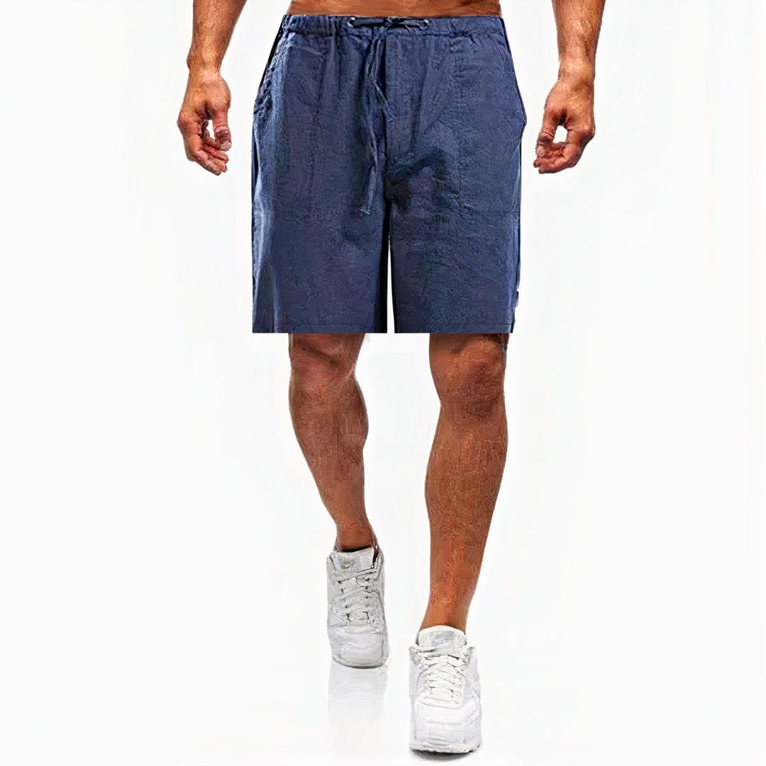 Kyran | Short Casual Respirant et Polyvalent pour Homme