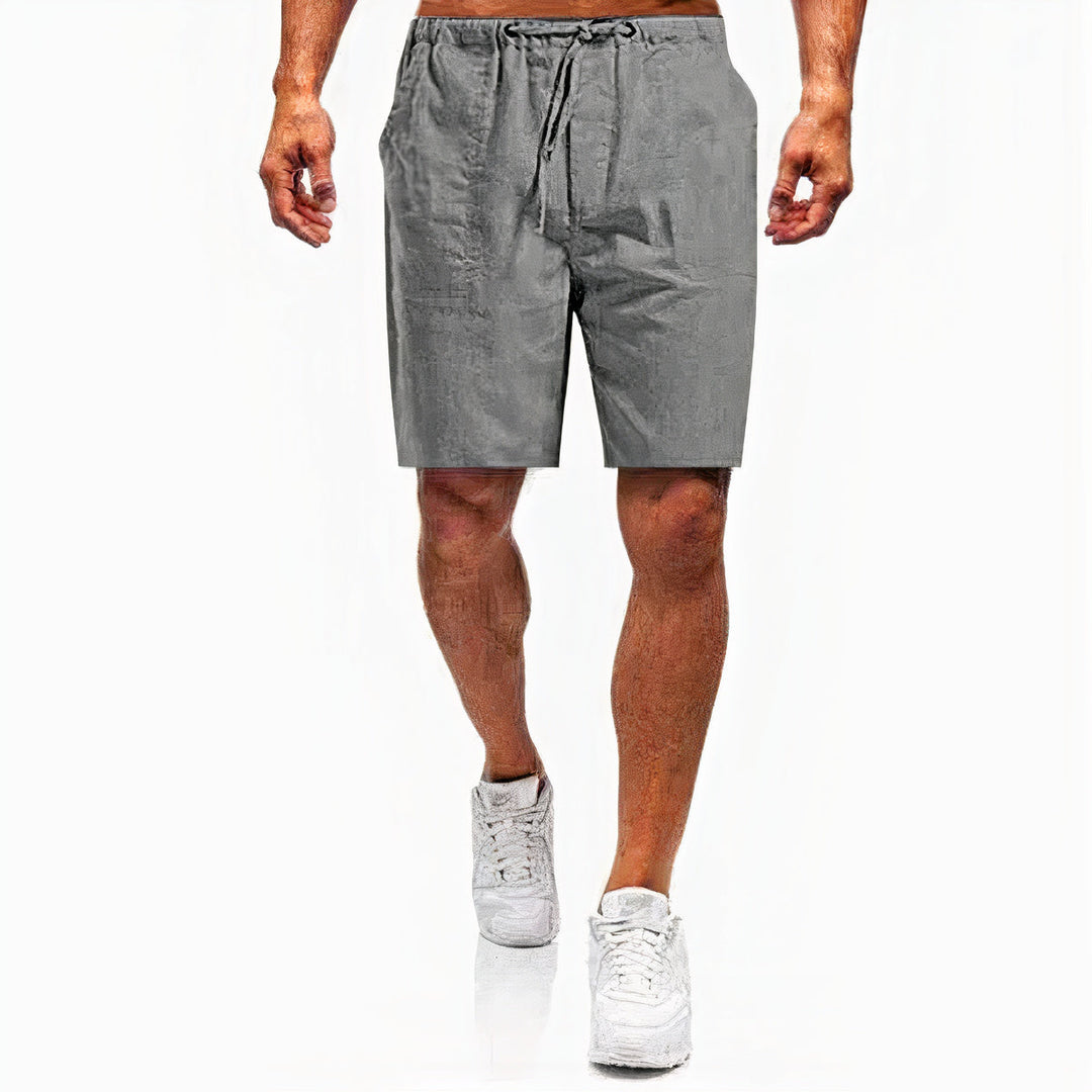 Kyran | Short Casual Respirant et Polyvalent pour Homme