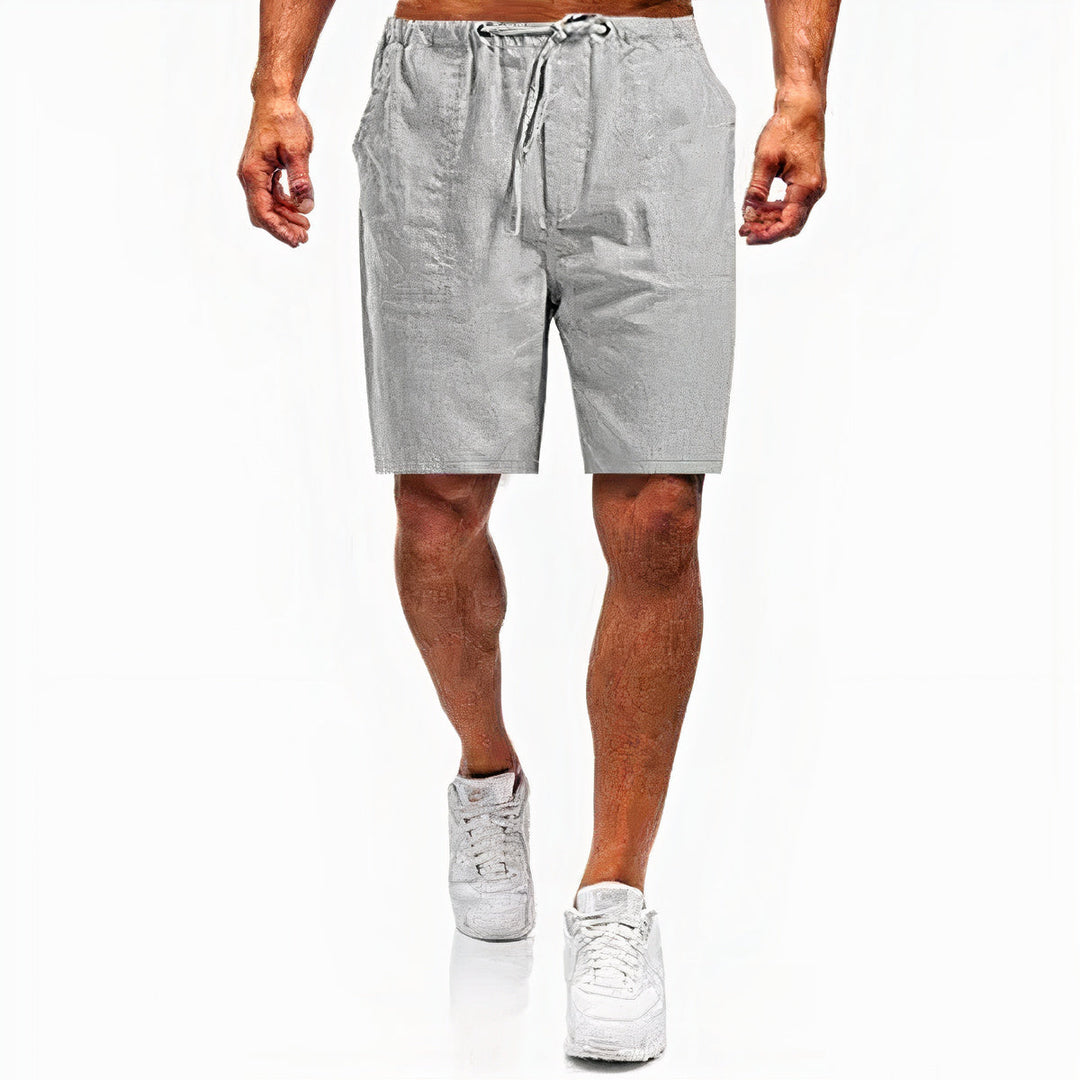 Kyran | Short Casual Respirant et Polyvalent pour Homme