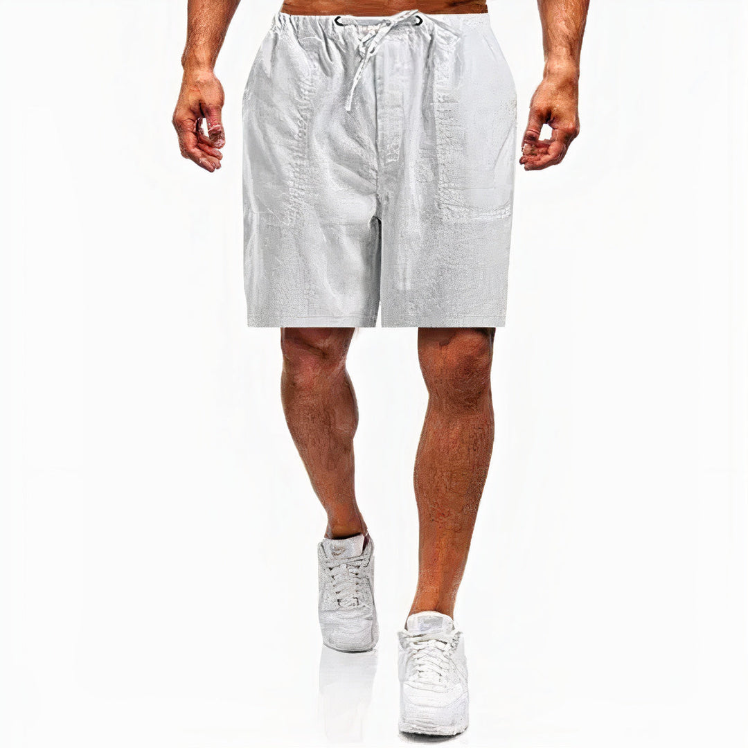 Kyran | Short Casual Respirant et Polyvalent pour Homme