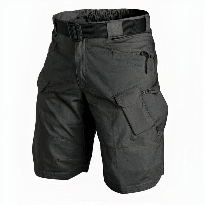 Malachi | Short cargo classique multipoches pour hommes